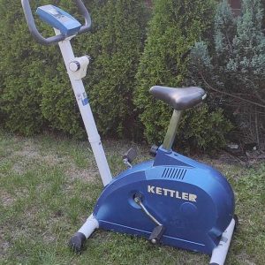Kettler exercise bike.