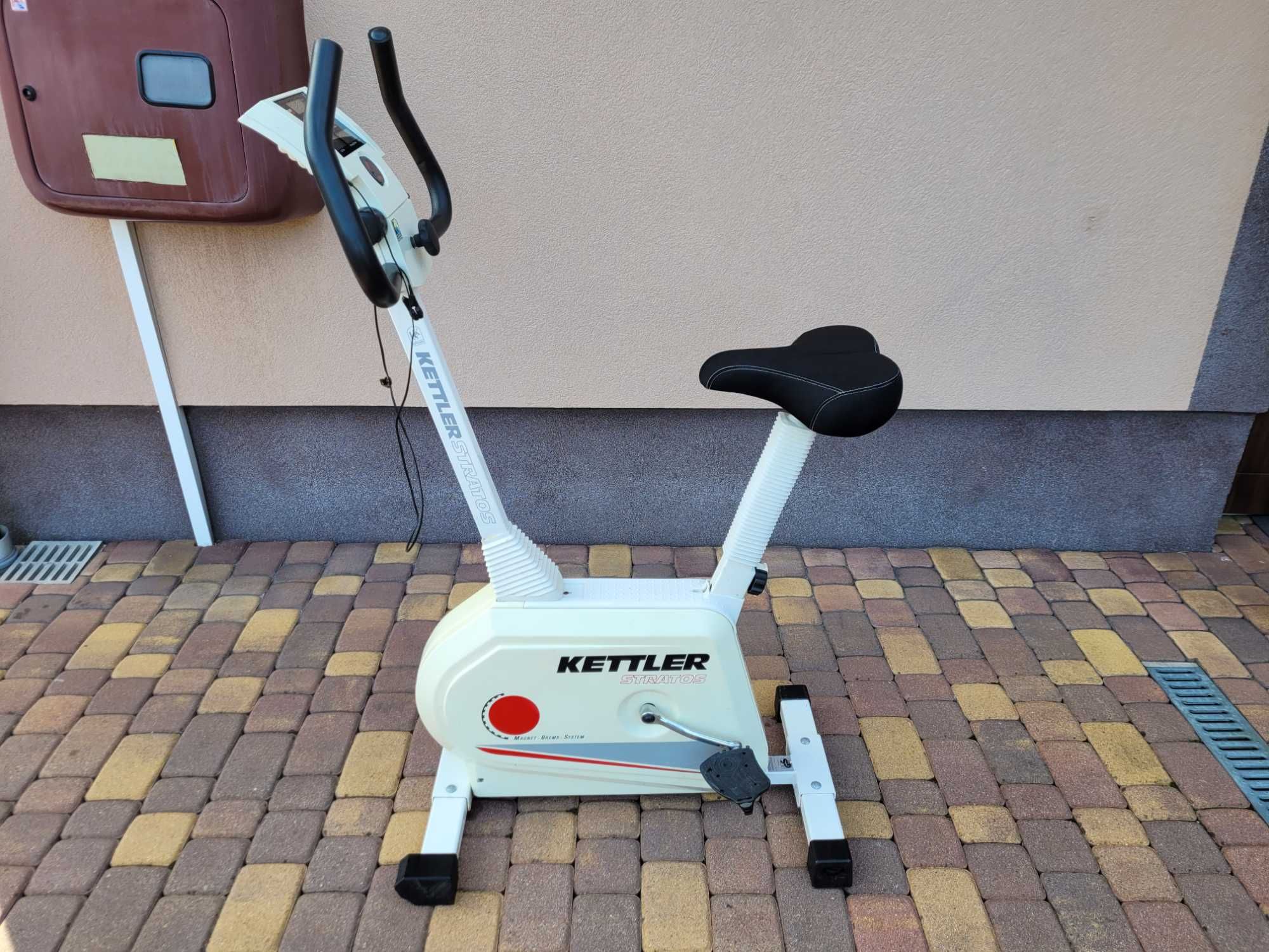 Kettler Exercise Bike Stationary Rehabilitation Bike