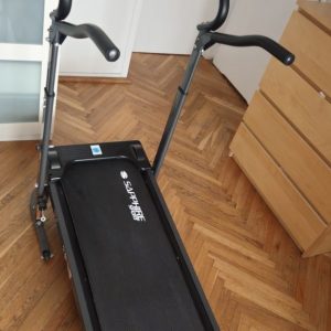 Magnetic training treadmill up to 150 kg Sapphire SG-1500 SOKA