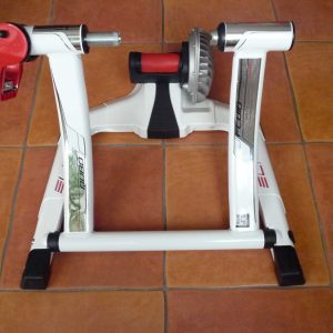 ELITE Qubo Fluid Hydrokinetic bike trainer