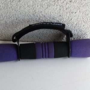 TUNTURI 0.5 kg dumbbell fitness rehabilitation