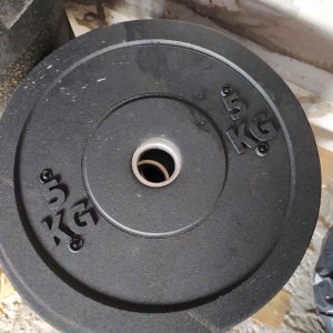 Olympic weightlifting
