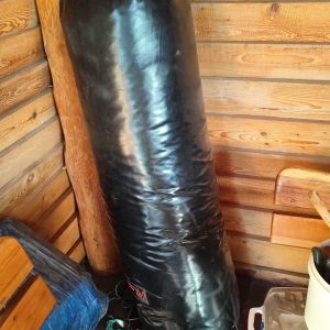 Punching bag