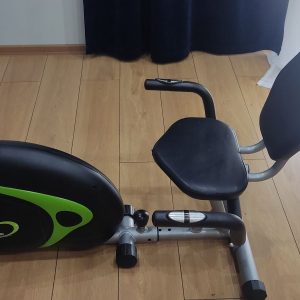 Hms exercise bike