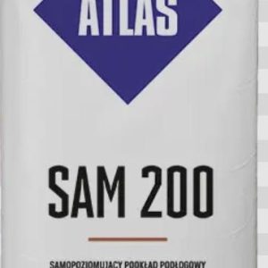 Atlas sam 200 - self-leveling