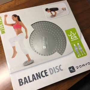 Balance Disc / Stabilizing Disc