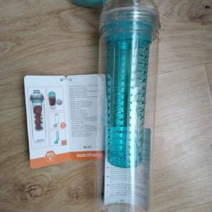 Universal Nutrifresh bottle with a wide range of uses