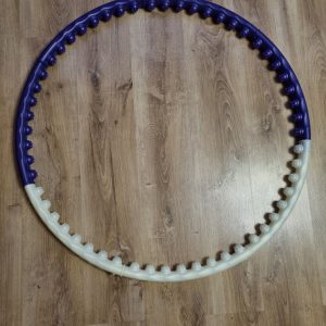 Hula hoop with studs