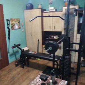 I'm selling an exercise atlas