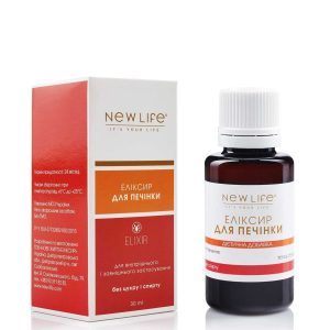 Liver Elixir 30 ml
