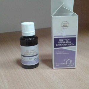 Baikal Skullcap Extract 30 ml nervous system