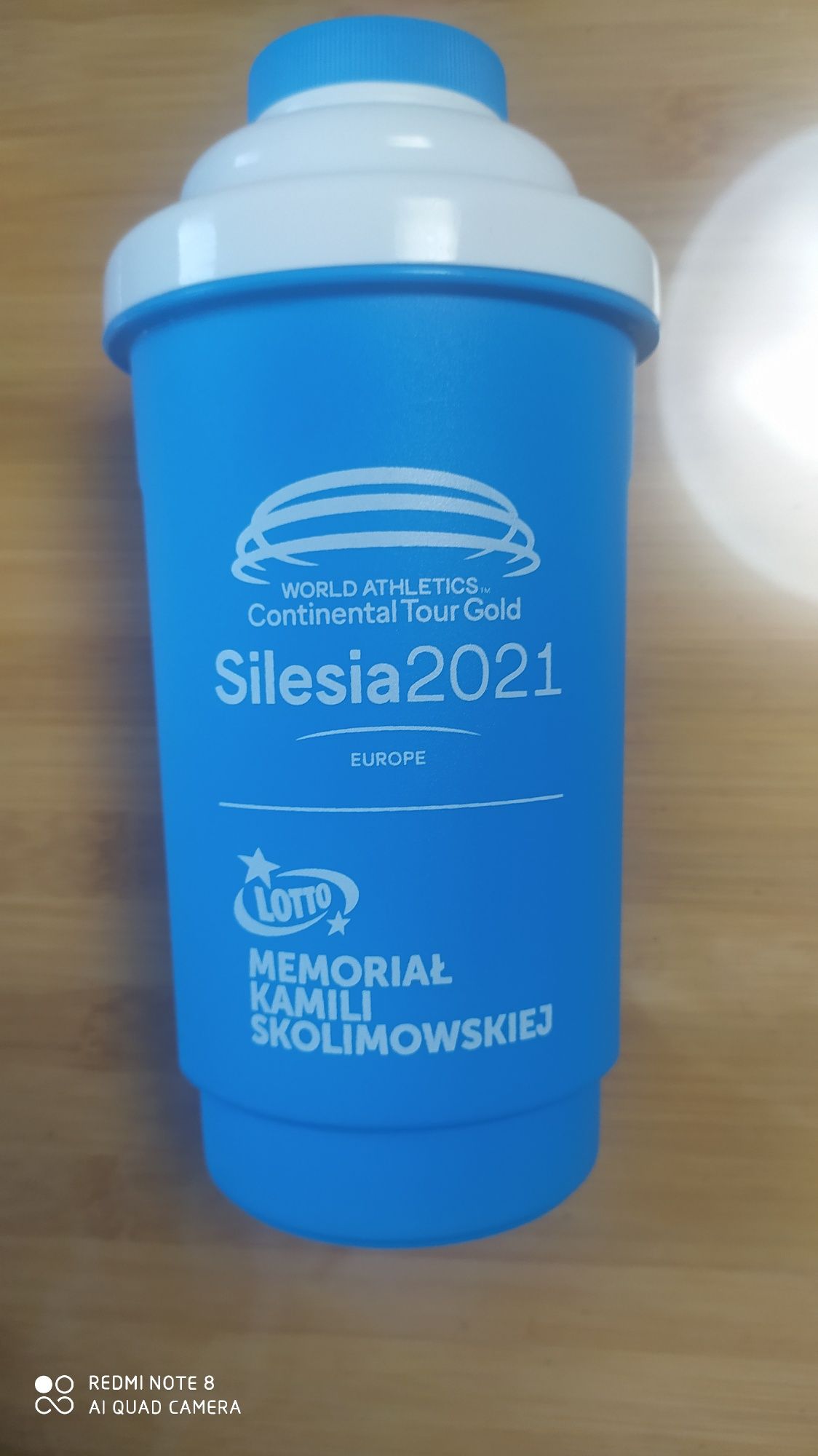 SHAKER bottle memorial new