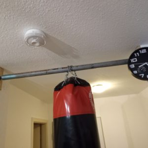 Exercise bar