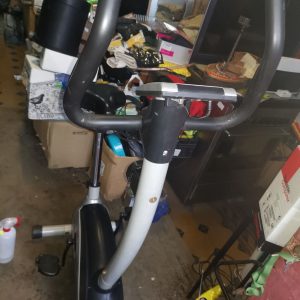 Sports bike