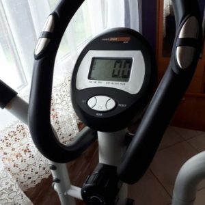 I will sell an elliptical trainer