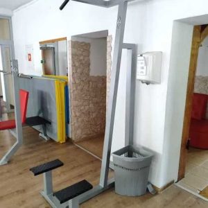 HBP Pull-up Bar/Stand - Gym/Fitness