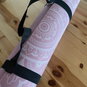 Mat for yoga, pilates, fitness