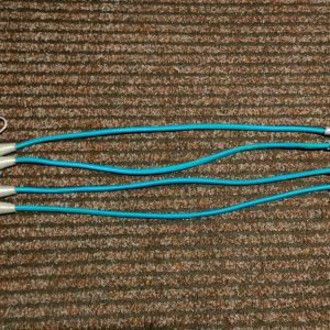 Expander, for exercises, spring for strength training
