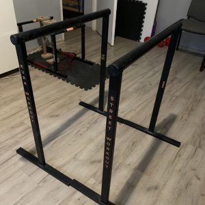 Exercise bars