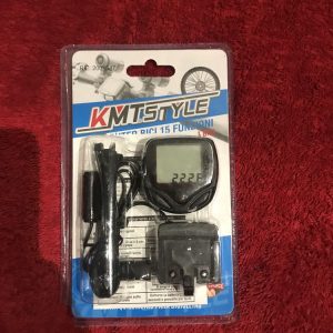 Bike stopwatch 15 functions