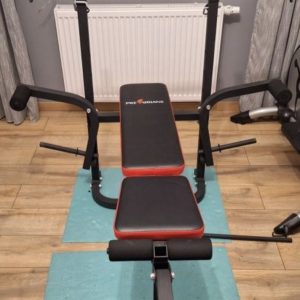 Pre orians Gym
