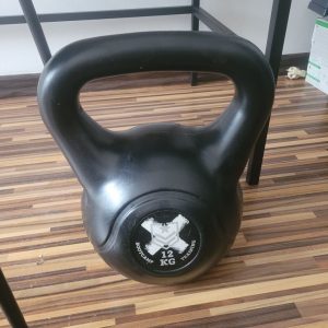 Kettlebell weight 12 kg
