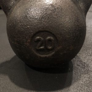 Kettlebell 20kg