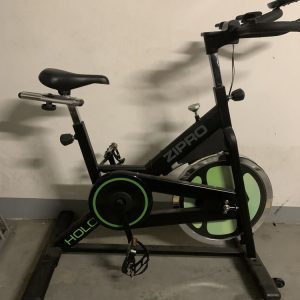 Mechanical exercise bike - personal collection