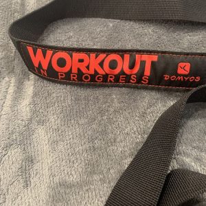 Domyos training belts