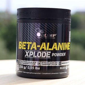 Beta-Alanine Olimp 250g 4 cans