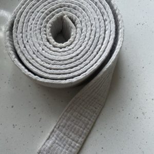 Kimono training belt