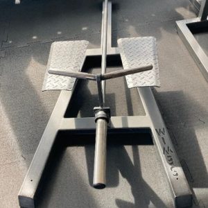 SEWIM Rowing standing half barbell with sleeve fi 50