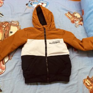 Children's winter jacket