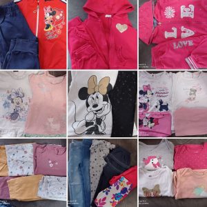 Children's clothes 86-92 for a 2-year-old girl