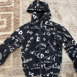 Dolce & Gabbana slim jacket for a child aged 6-7