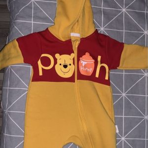Winnie the Pooh baby romper