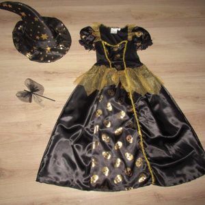 HALLOWEEN--VERY pretty dresses--122 number
