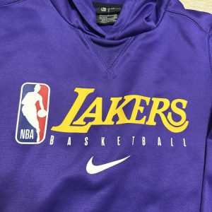 Lakers Nike-blouse sweatshirt ..