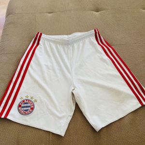 Bayern Munich Kids Shorts