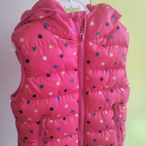 Little Miss Jacket and Vest