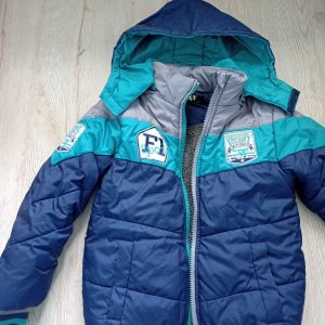 Children's autumn-winter jacket