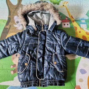 Children's winter jacket