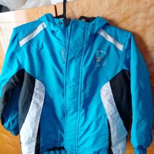 Winter jacket for 4-6 year olds