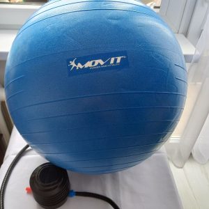 New Movit exercise ball
