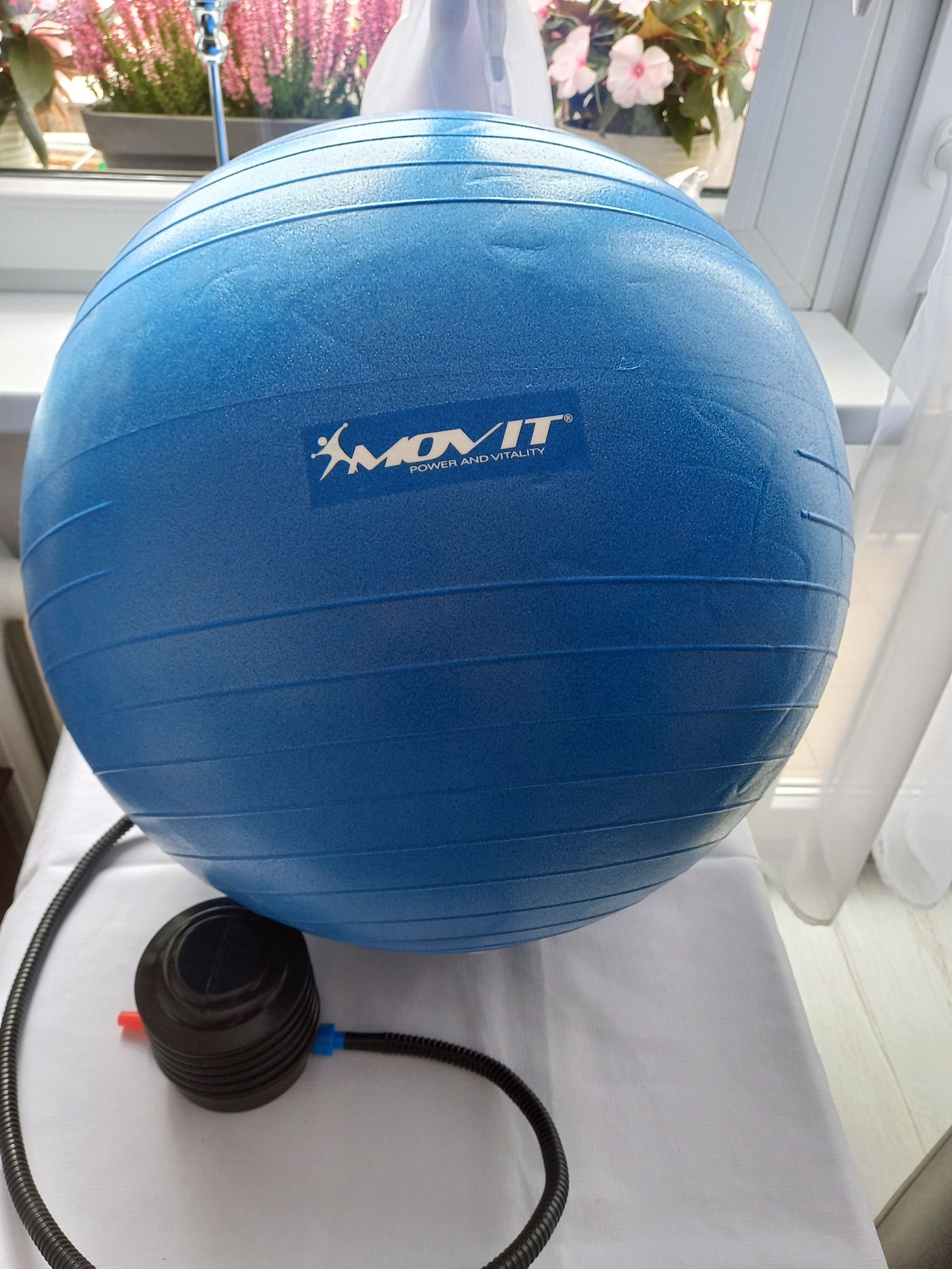 New Movit exercise ball