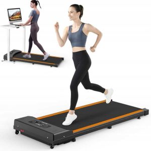 TODO treadmill under the desk for home speed 1-8 kmh 550W engine with remote control
