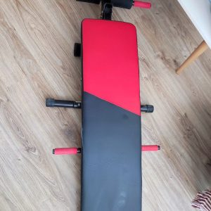 incline exercise bench