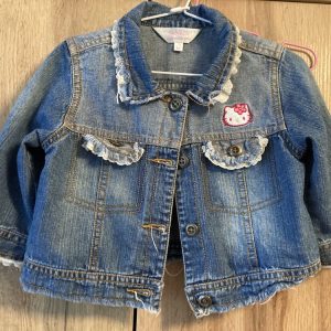 Denim jacket size 95