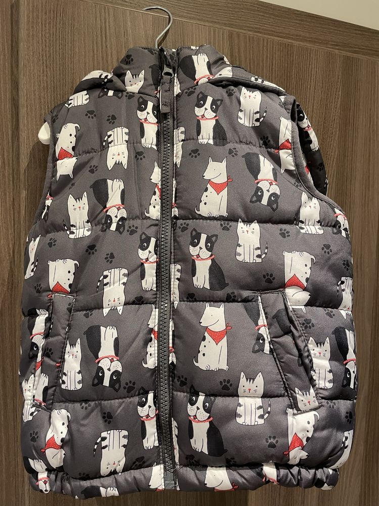 Children's vest