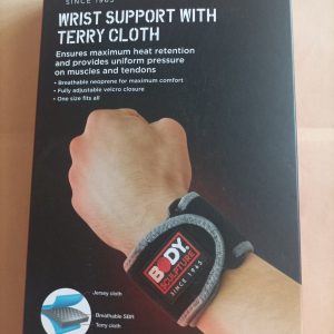 I am selling a wrist brace/stabilizer.